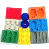 Star Wars Ice Tray Silicone Mold Ice Cube Tray Chocolate Mould Death Star Darth Vader R2D2 21