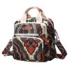 Brand Multifunction Diaper Bag Backpack Mother Care Hobos Bags Baby Stroller Bags Nappy Bag for Mom Ju Min Zu Feng