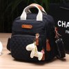 Brand Multifunction Diaper Bag Backpack Mother Care Hobos Bags Baby Stroller Bags Nappy Bag for Mom Ku Hei