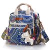 Brand Multifunction Diaper Bag Backpack Mother Care Hobos Bags Baby Stroller Bags Nappy Bag for Mom Lan Min Zu Feng