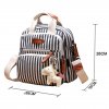 Brand Multifunction Diaper Bag Backpack Mother Care Hobos Bags Baby Stroller Bags Nappy Bag for Mom 1