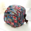 Mini Baby Nappy Women Bag Multi pocket Mother Bags Portable Small Baby Diaper Bag For Stroller mo deng shi shang