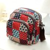 Mini Baby Nappy Women Bag Multi pocket Mother Bags Portable Small Baby Diaper Bag For Stroller cai se bo dian