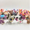 LPS Littlest Pet Shop postavičky (mix 10 ks)