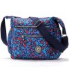 New Arrival Mother Bags Baby Diaper Stroller Bag for New Mom Maternity Multifunctional MOM single nappy Blue graffiti