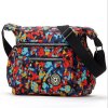 New Arrival Mother Bags Baby Diaper Stroller Bag for New Mom Maternity Multifunctional MOM single nappy Psychedelic color