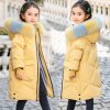 30 New Warm kids Winter Parka Outerwear Teenager Outfit Children clothing faux Fur Coat Hooded.jpg Q90.jpg