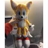 Plyšáci Sonic a Miles Prower, 40 cm