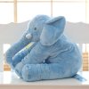 40cm mylb Drop Shipping Infant Soft Appease Elephant Pillow Baby Sleep Toys Room Decoration Plush Toys 3