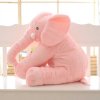 40cm mylb Drop Shipping Infant Soft Appease Elephant Pillow Baby Sleep Toys Room Decoration Plush Toys 4
