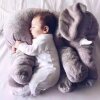 40cm mylb Drop Shipping Infant Soft Appease Elephant Pillow Baby Sleep Toys Room Decoration Plush Toys 1