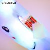 1pc 35cm Luminous Moon Plush toy Creative LED Lighting Colorful Pillow Stuffed Glowing Toys for Home 6