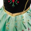 Dětské šaty (kostým) Frozen - princezna Anna