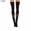Random 3 Pcs lot Colourful Lace Socks Mixed Style Long Stockings Daily Casual Wear Clothes For 3