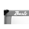 Cestovní postýlka CARETERO Basic grey (Barva Šedá)