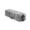 Cestovní postýlka CARETERO Basic grey (Barva Šedá)