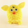 Zilch Hot Sale Electric Plush Furby Wizard Toys Can Talk Record Plush Electronic Pet Toys Best Yellow