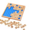 Montessori Math Materials Montessori Educational Math Toys For Children 1 100 Counting Board Early Learning Teaching 1