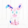 22cm Eevee Vaporeon Jolteon Flareon Espeon Umbreon Leafeon Glacia cute plush dolls Hot Japanese Anime Figure Sylveon