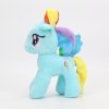 22 40cm Friendship is Magic My Little Pony Toys Princess Cadence Celestria Rainbow Dash Pinkie Pie blue