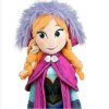 Disney Frozen 50 CM Anna Elsa Plush Doll Toys Cute Girls Toys Snow Queen Princess Anna 4