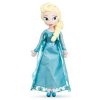 Disney Frozen 50 CM Anna Elsa Plush Doll Toys Cute Girls Toys Snow Queen Princess Anna 5