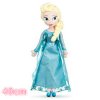 Disney Frozen 50 CM Anna Elsa Plush Doll Toys Cute Girls Toys Snow Queen Princess Anna 40cm elsa