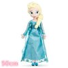 Disney Frozen 50 CM Anna Elsa Plush Doll Toys Cute Girls Toys Snow Queen Princess Anna 50cm elsa