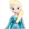 Disney Frozen 50 CM Anna Elsa Plush Doll Toys Cute Girls Toys Snow Queen Princess Anna 3