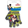 CYKLISTICKÉ RUKAVICE MICKEY (Velikost uni)