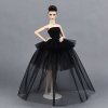 Doll Clothes For Barbie Princess Wedding Dress Noble Party Gown For Barbie Doll Fashion Design Outfit new 7