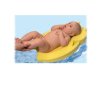 Pěnová podložka maxi New Baby BASIC medvěd červená (Barva Červená)