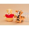 Medvídek Pú & Stitch & Zootropolis závěsné plyšové postavičky, 12 cm