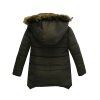 Kids Coats 2018NEW Baby Outerwear Childen Winter Jackets Baby Boy Clothes Down Jacket For Children Boy 4