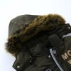 Kids Coats 2018NEW Baby Outerwear Childen Winter Jackets Baby Boy Clothes Down Jacket For Children Boy 5