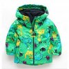 Baby Girls Jacket 2018 Autumn Winter Jackets For Girls Windbreaker Boys Kids Outerwear Coats For Girls green (1)