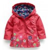 Baby Girls Jacket 2018 Autumn Winter Jackets For Girls Windbreaker Boys Kids Outerwear Coats For Girls Red