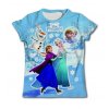 Disney FROZEN tričko Anna a Elsa Ledové království (mix 1)