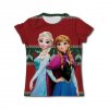 Disney FROZEN tričko Anna a Elsa Ledové království (mix 1)