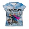 Disney FROZEN tričko Anna a Elsa Ledové království (mix 2)