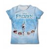 Disney FROZEN tričko Anna a Elsa Ledové království (mix 2)