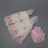Doll Clothes fits 45cm american girl and Baby Born Zapf Doll fashion Ballet princess dress evening M 205