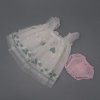Doll Clothes fits 45cm american girl and Baby Born Zapf Doll fashion Ballet princess dress evening M 206