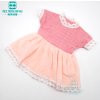 Šaty/sety na American girl  a Baby Born 45 cm