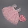 Doll Clothes fits 45cm american girl and Baby Born Zapf Doll fashion Ballet princess dress evening M 203