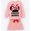 2018 baby clothes set Autumn Girls clothing Minnie bow skirt suit children suit children suit wholesale pink