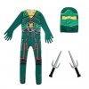 Dětský kostým NINJAGO (kostým + meče)