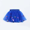 Infant Tutu Skirt Baby Girls Mini Dress with Balls Girls Tutu Skirt Princess Party Ballet Dance 6