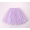 2018 summer lovely fluffy soft tulle girls tutu skirt pettiskirt 14 colors girls skirts for 6M lavender