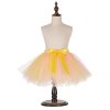 Baby Girls Photography Tulle skirt tutu Cute Kids Girls Rainbow Handmade Tutu Skirts For Princess Baby 5